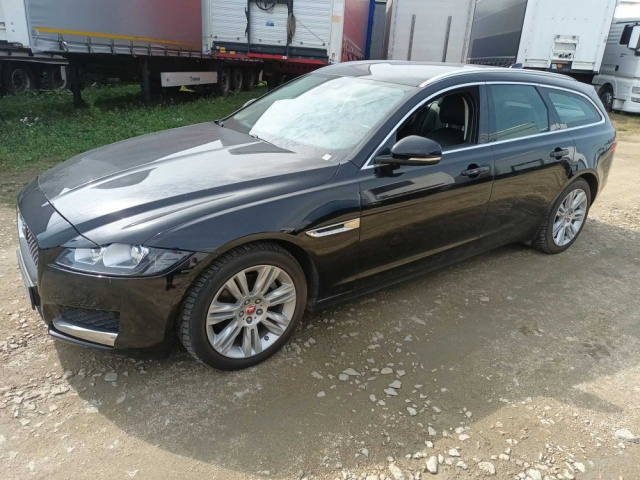 Jaguar XF 2019
