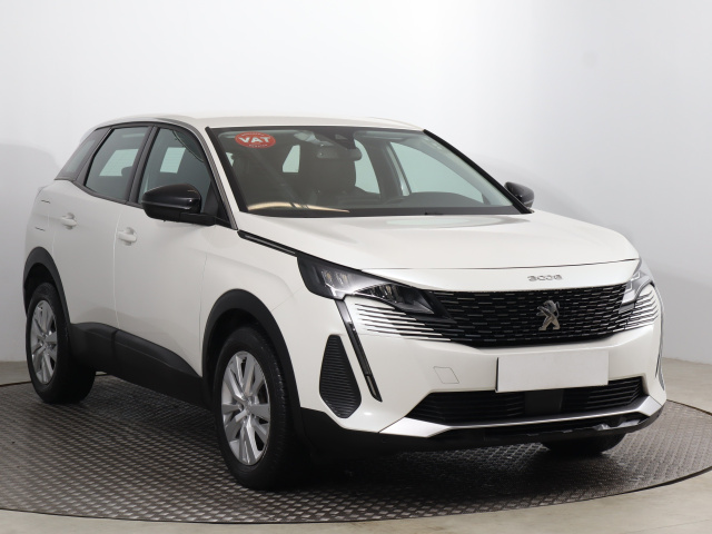Peugeot 3008 2021
