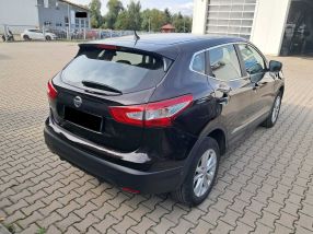 Nissan Qashqai - 2015