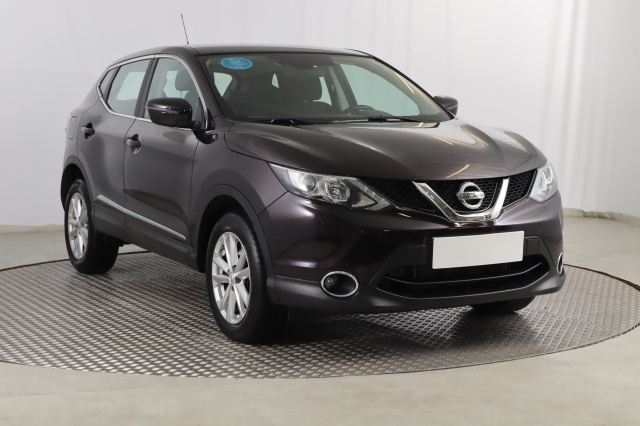 Nissan Qashqai, 2015