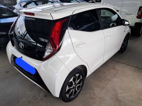 Toyota Aygo - 2018