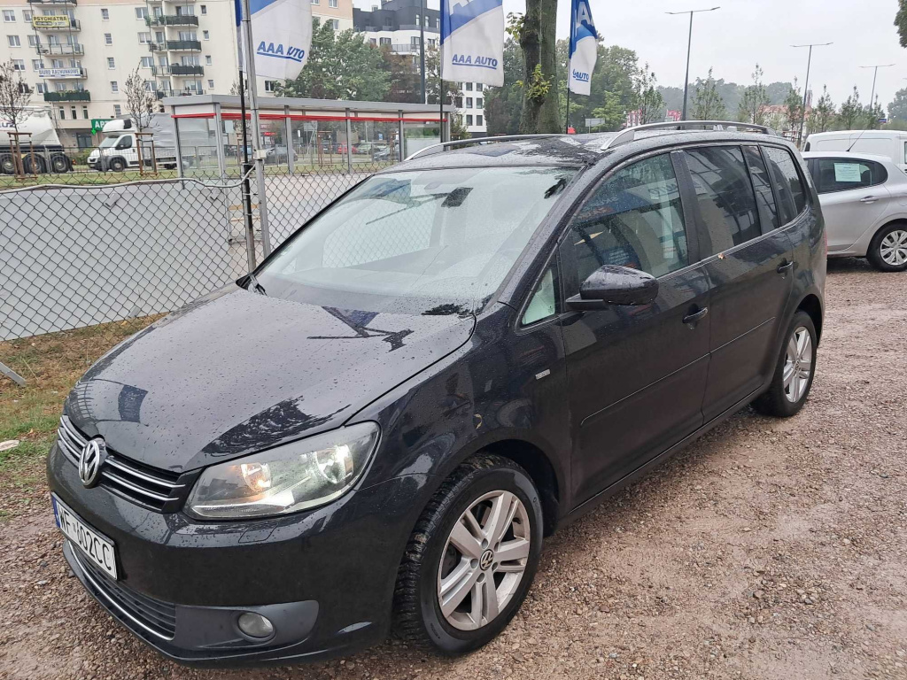 Volkswagen Touran