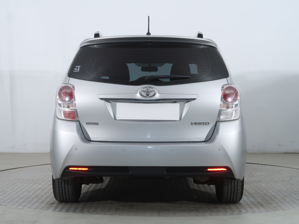 Toyota Verso