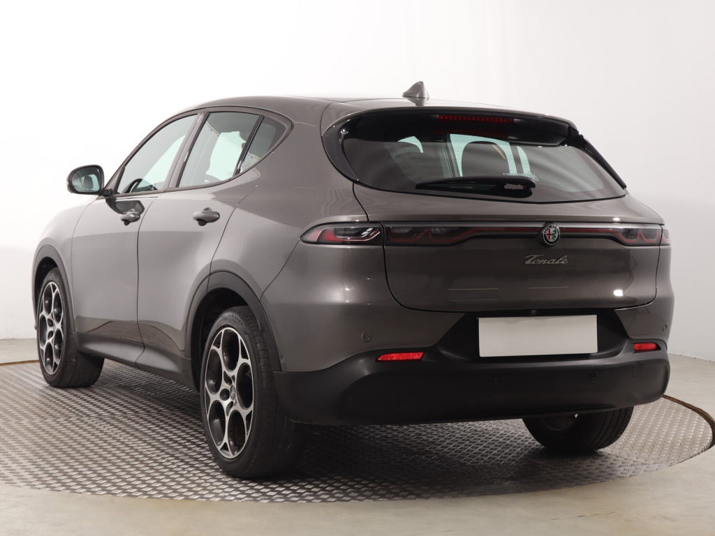Alfa Romeo Tonale