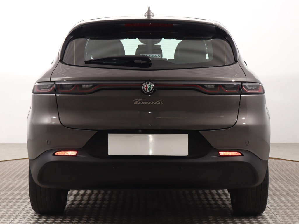 Alfa Romeo Tonale