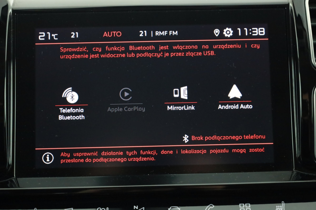 Citroen C5 Aircross