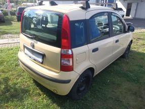 Fiat Panda - 2010