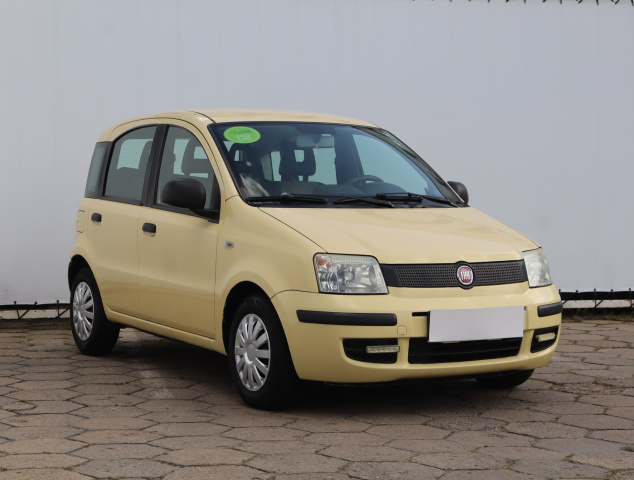 Fiat Panda 2010