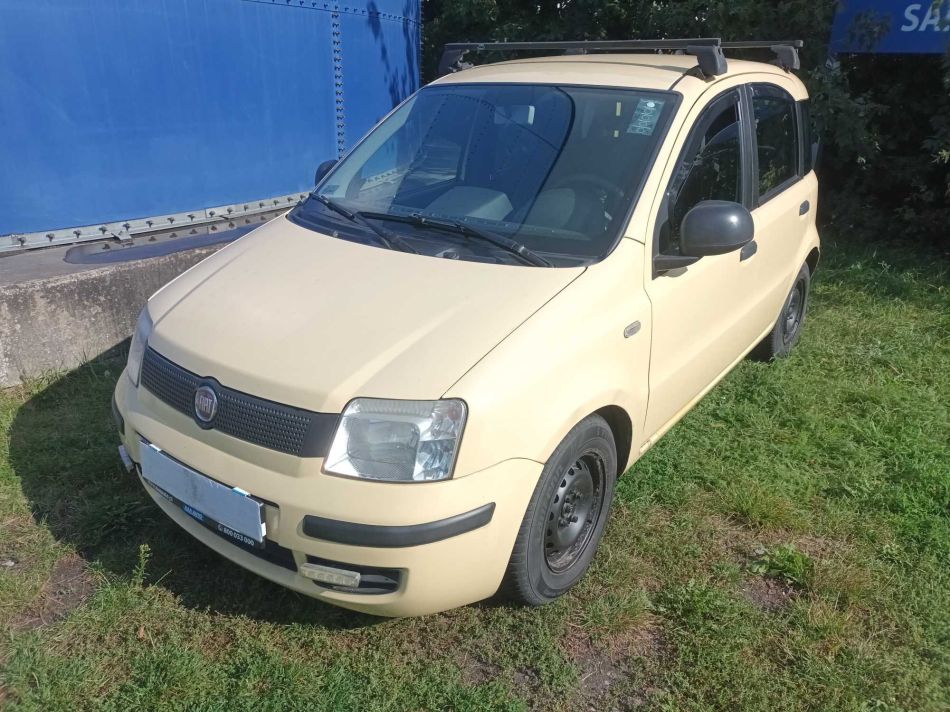 Fiat Panda - 2010