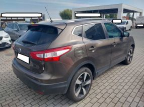 Nissan Qashqai - 2015