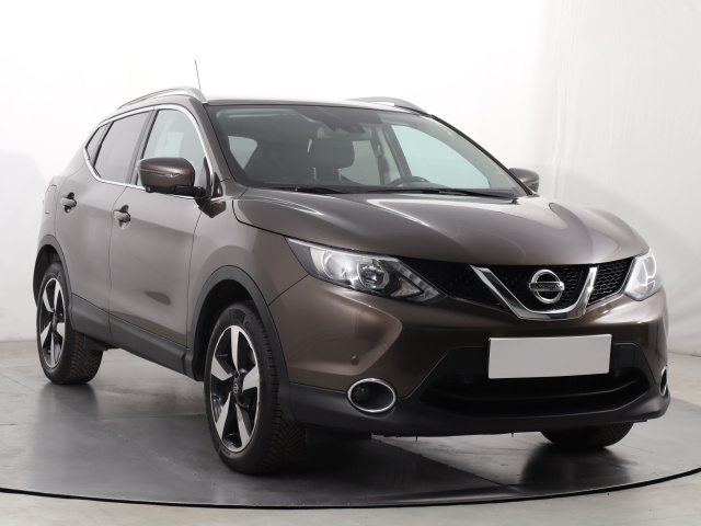 Nissan Qashqai, 2015