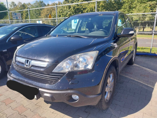 Honda CRV