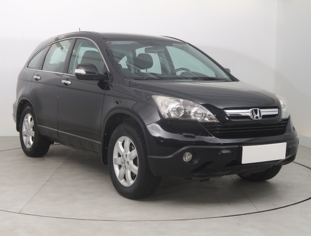 Honda CR-V, 2009