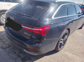 Audi A6 - 2019