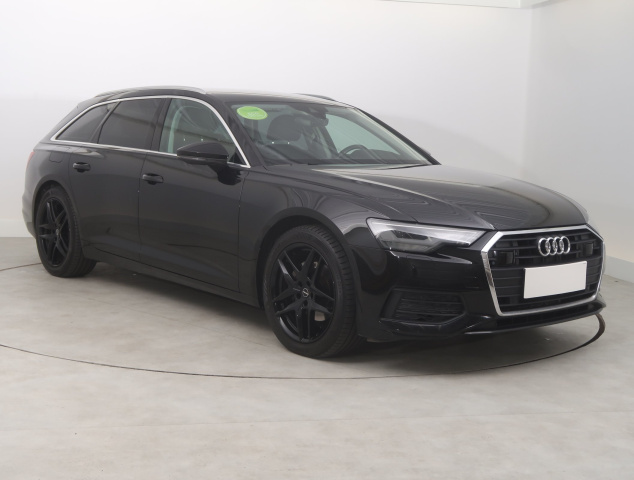 Audi A6 2019