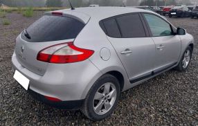 Renault Megane - 2009