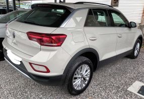 Volkswagen T-Roc - 2022