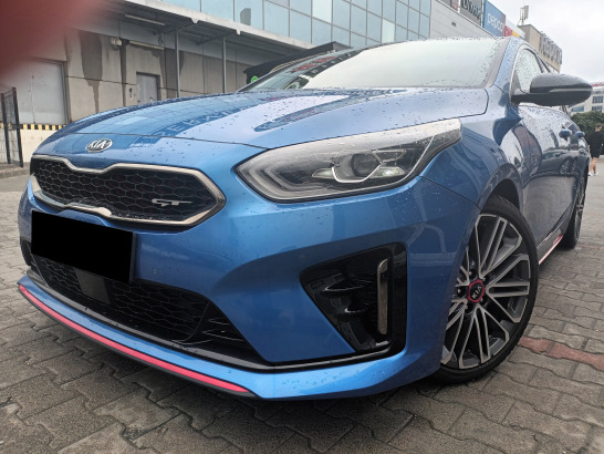 Kia ProCeed