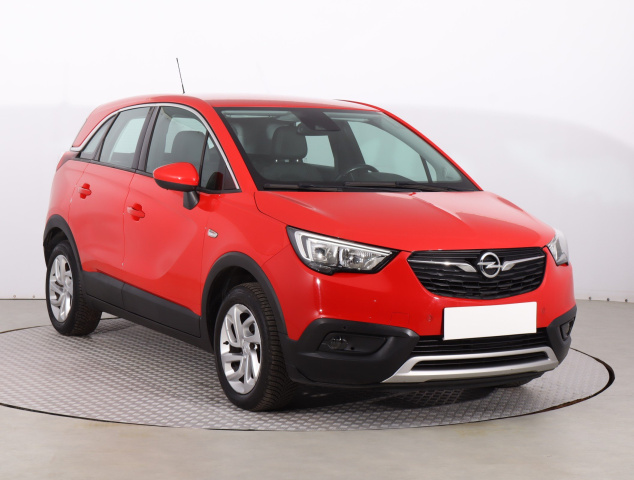 Opel Crossland, 2018