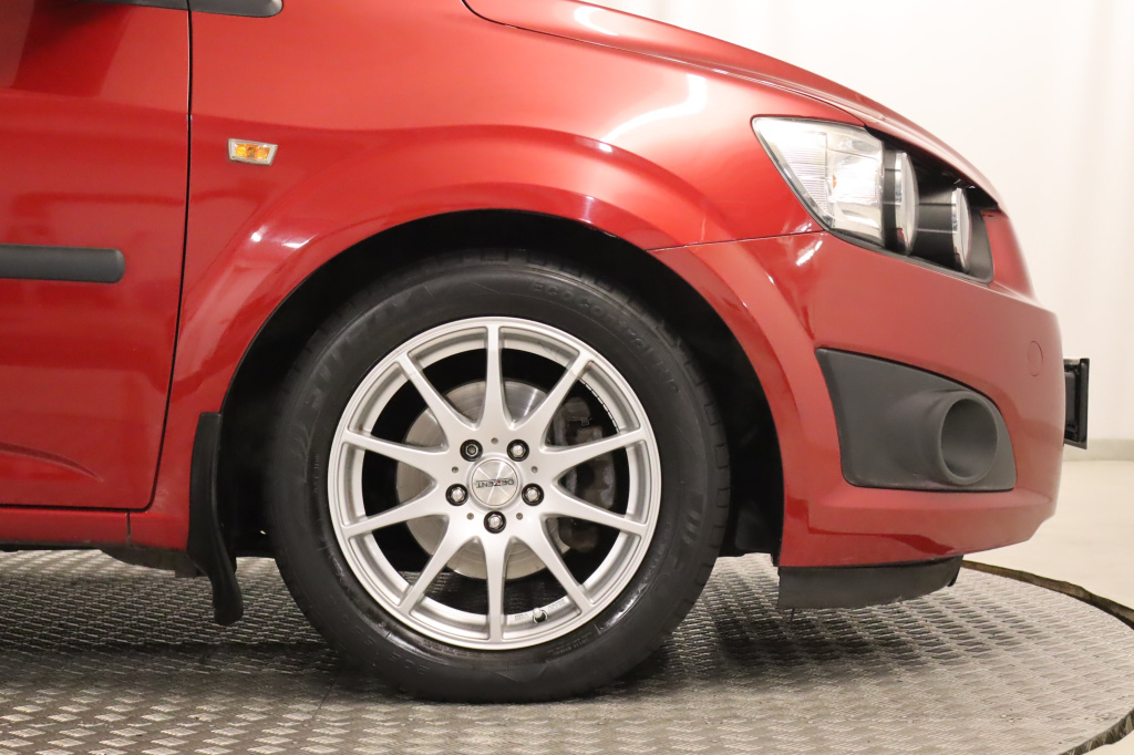 Chevrolet Aveo