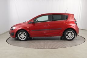 Chevrolet Aveo - 2011