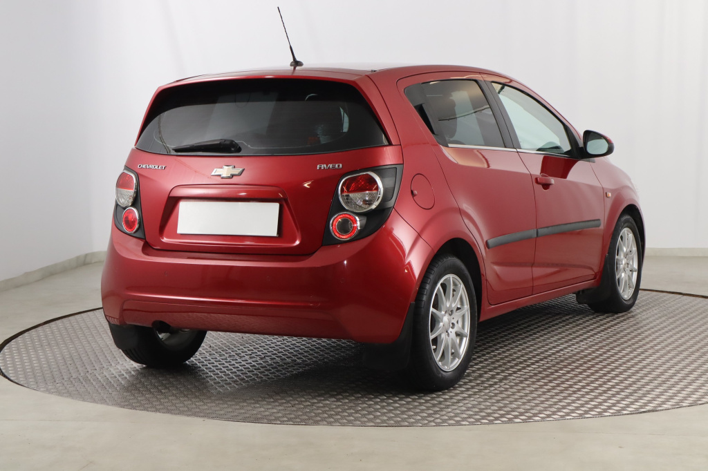 Chevrolet Aveo