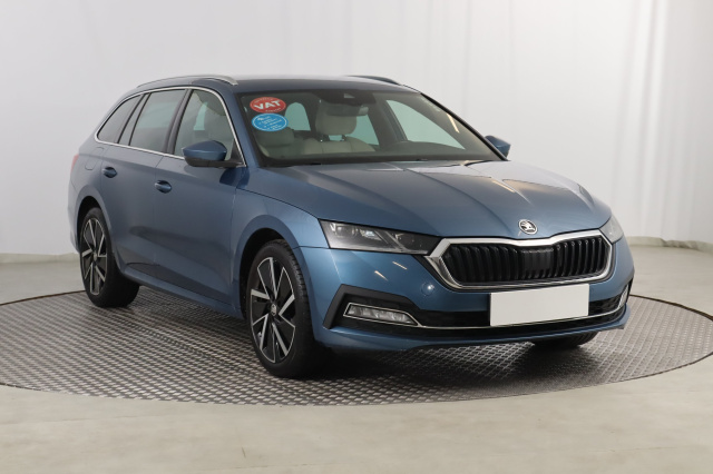 Škoda Octavia 2020