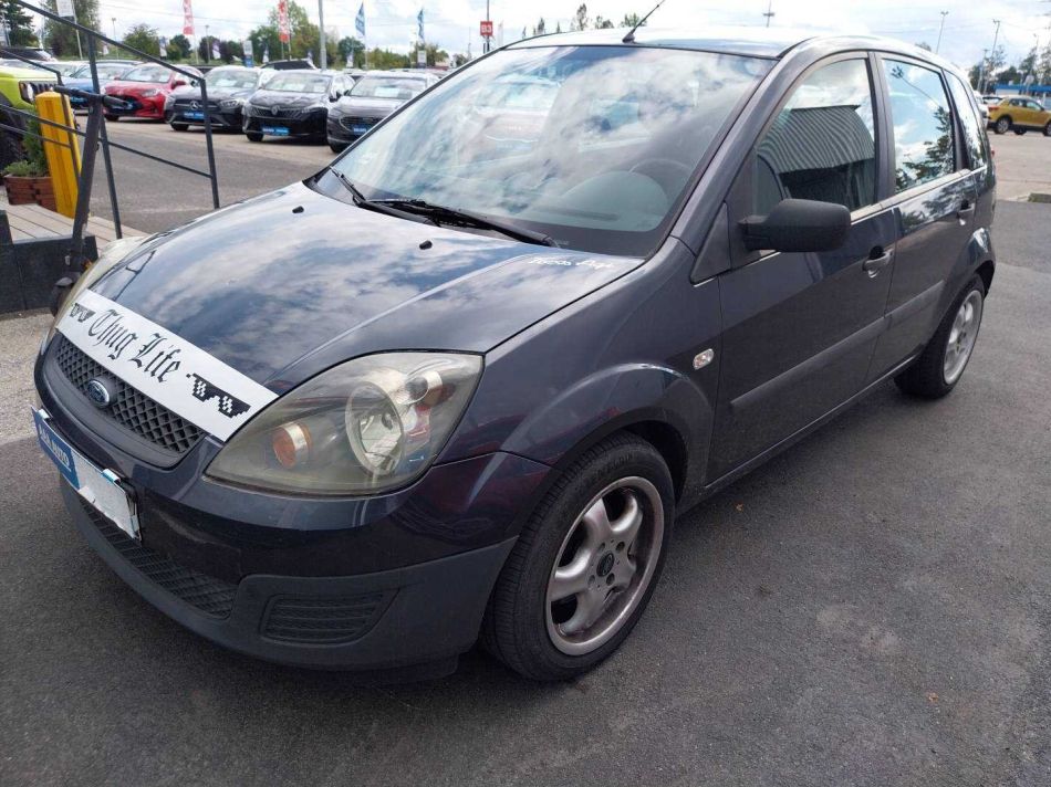 Ford Fiesta - 2006