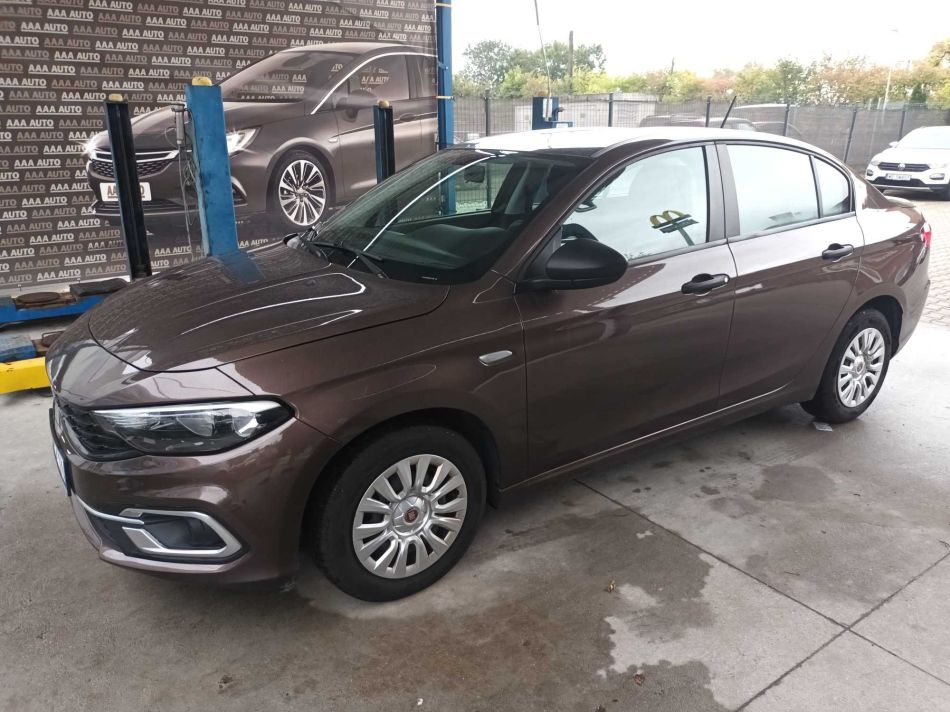 Fiat Tipo - 2021