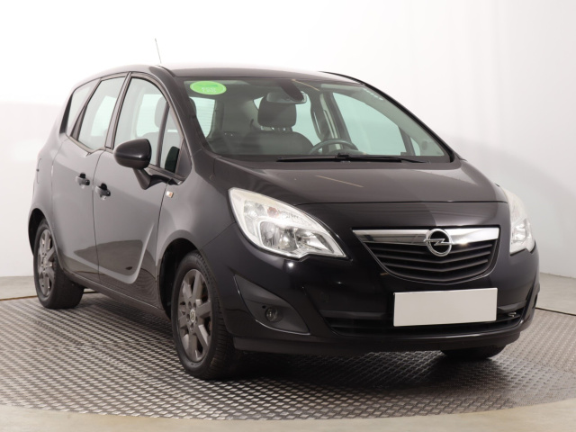 Opel Meriva, 2010