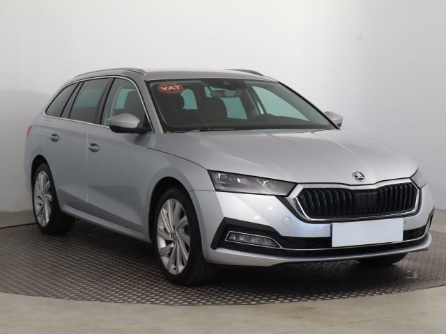 Skoda Octavia 2022