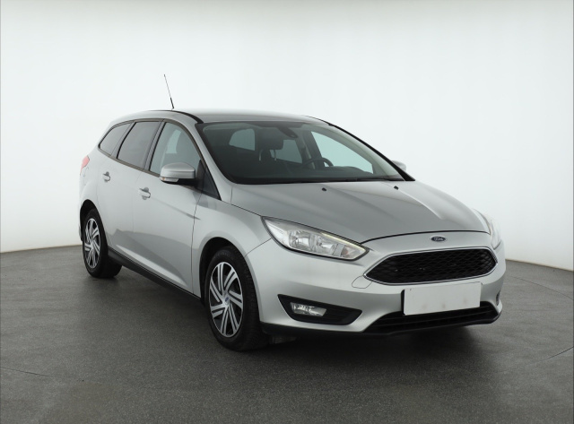 Ford Focus, 2017