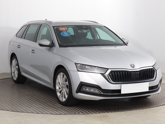 Skoda Octavia 2022