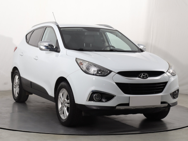 Hyundai ix35, 2010