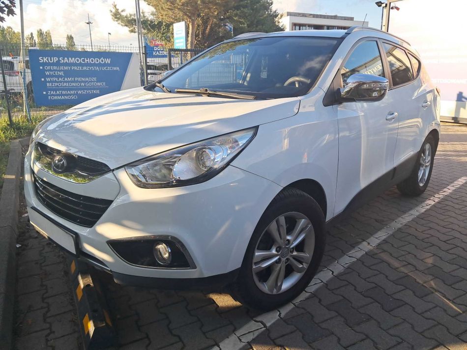 Hyundai ix35 - 2010