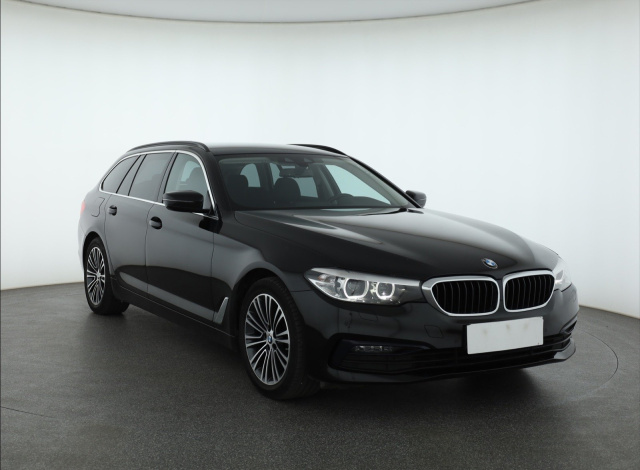 BMW 5 2018