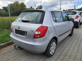 Skoda Fabia - 2010