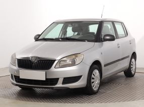 Skoda Fabia - 2010