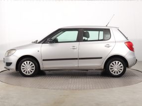 Skoda Fabia - 2010