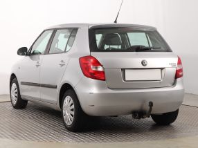 Skoda Fabia - 2010