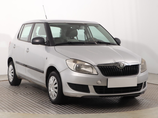 Skoda Fabia 2010