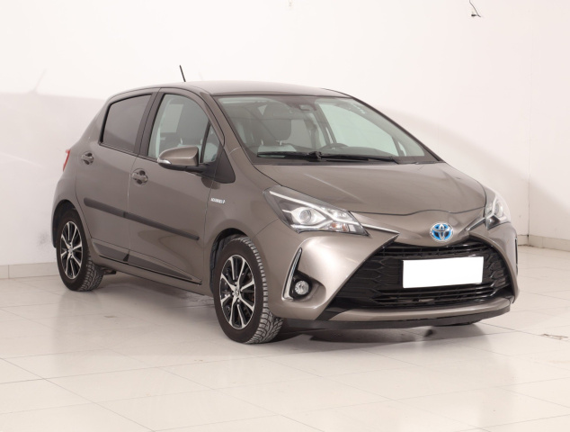 Toyota Yaris 2018