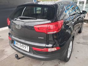 Kia Sportage - 2011