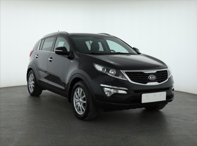 Kia Sportage 2011