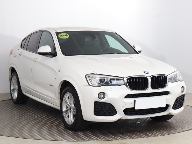 BMW X4, 2018