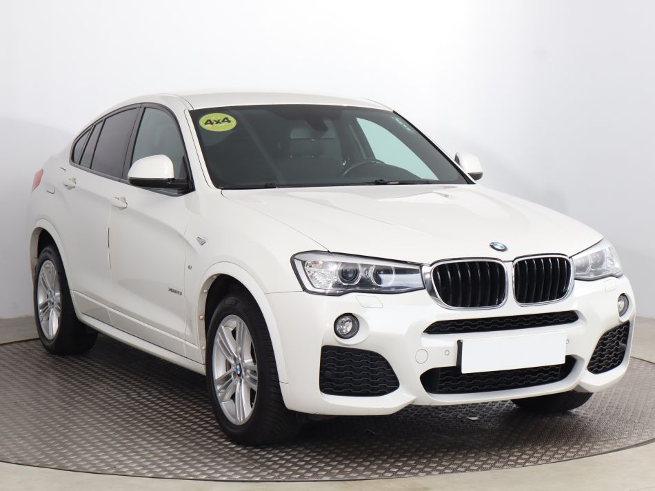 BMW X4 - 2018