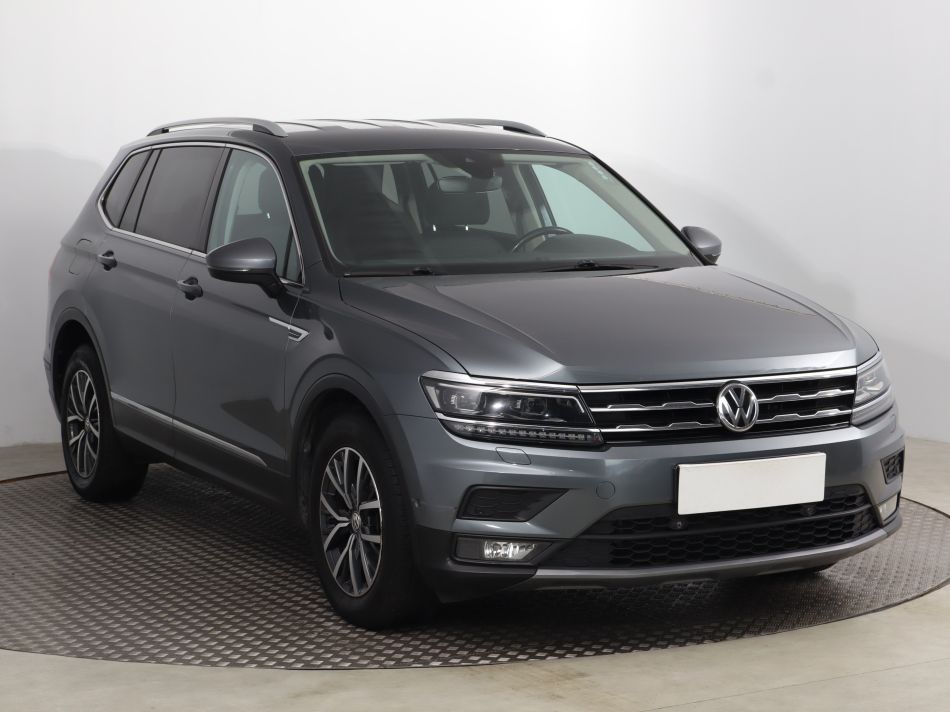 Volkswagen Tiguan Allspace - 2018