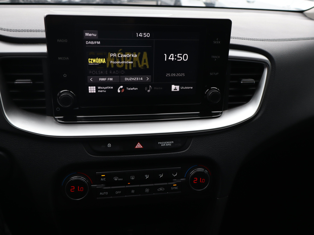 Kia XCeed