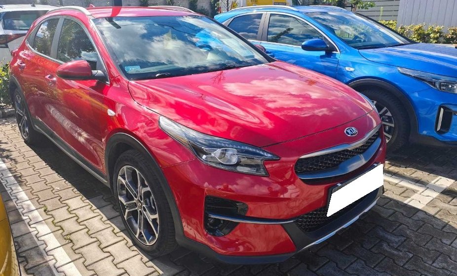 Kia XCeed - 2021
