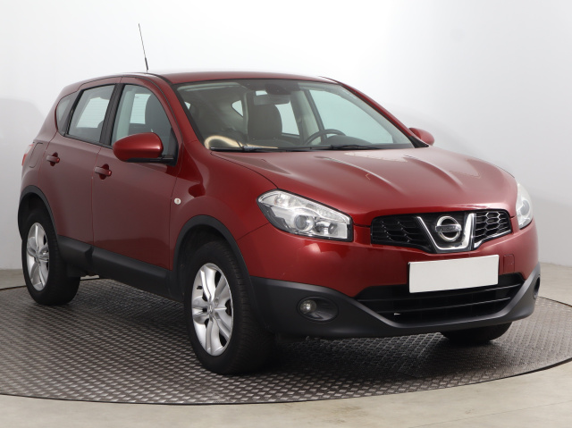 Nissan Qashqai, 2012